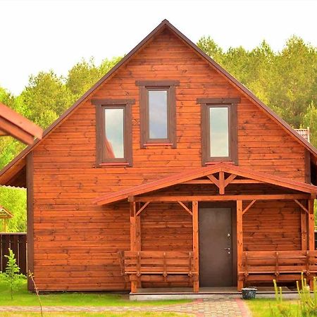 Cottages On Polyova Zgorany Dış mekan fotoğraf