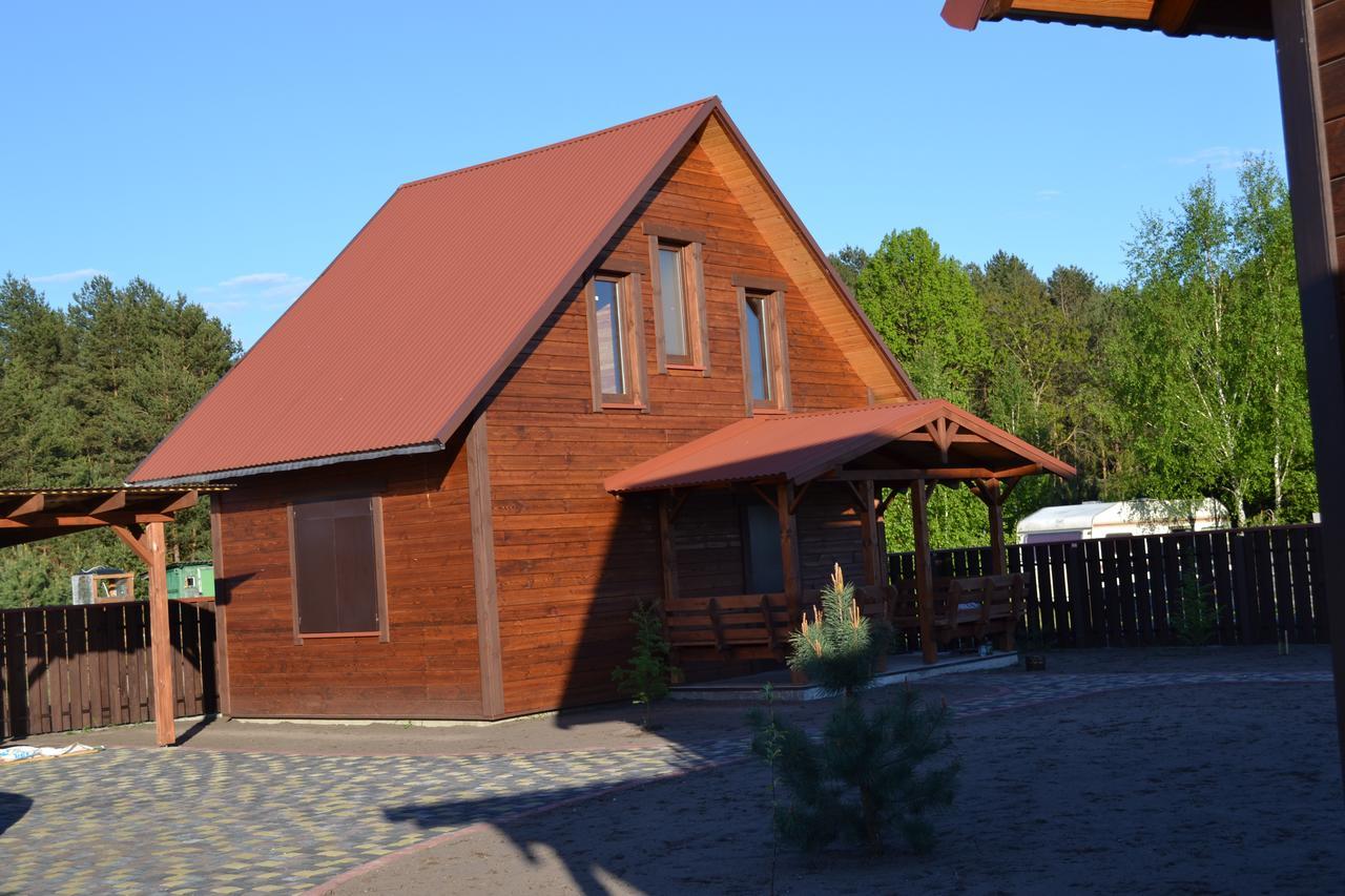 Cottages On Polyova Zgorany Dış mekan fotoğraf