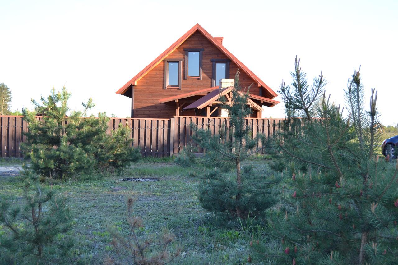 Cottages On Polyova Zgorany Dış mekan fotoğraf