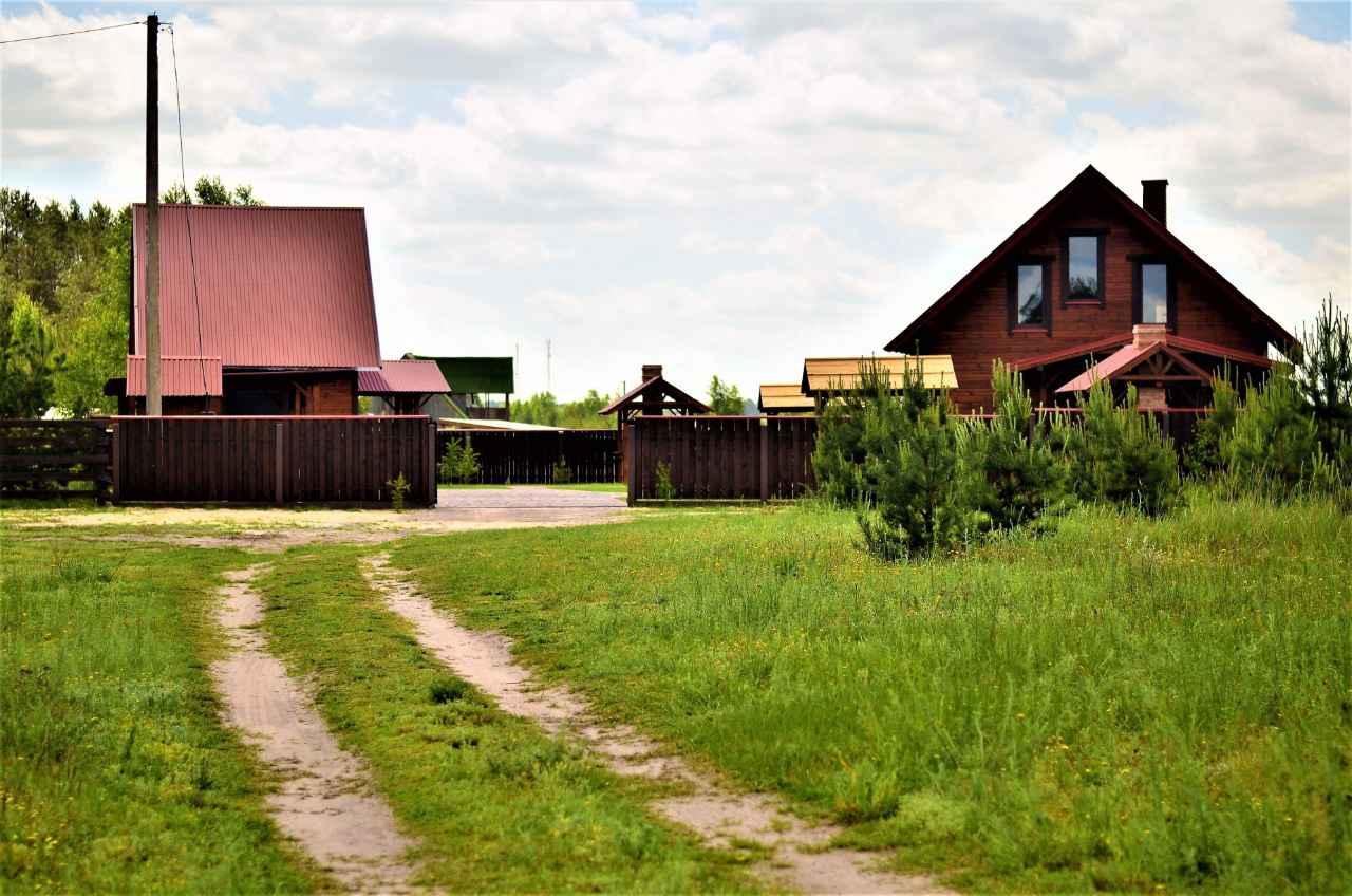 Cottages On Polyova Zgorany Dış mekan fotoğraf