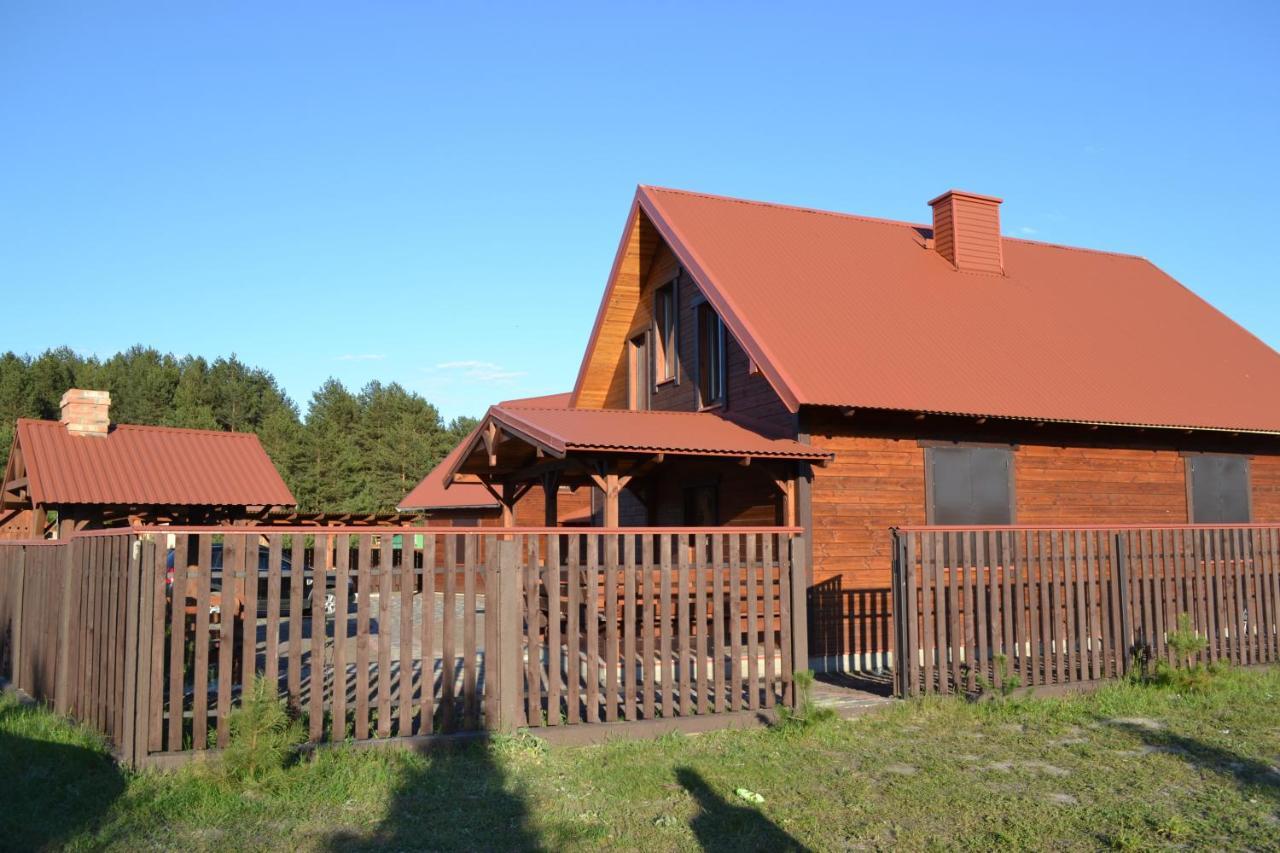 Cottages On Polyova Zgorany Dış mekan fotoğraf